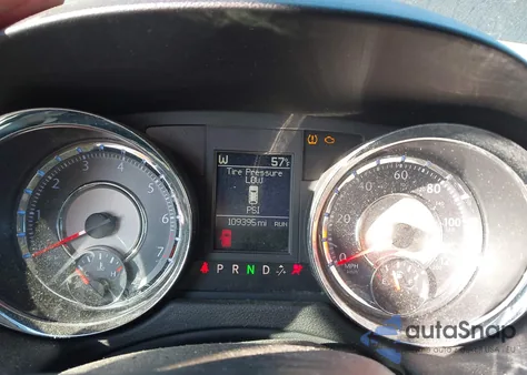 2012 Chrysler Town & Country Touring from USA, damaged, VIN 2C4RC1BG2CR251644